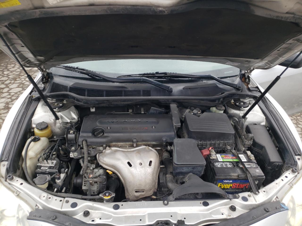 Photo 7 from auction – 2009 TOYOTA CAMRY BASE with VIN 4T1BE46K29U817241