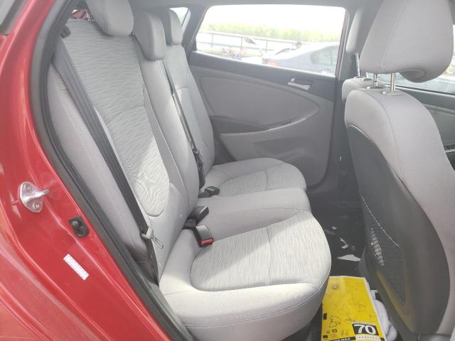 Photo 6 from auction – 2016 HYUNDAI ACCENT SE with VIN KMHCT5AE7GU296192