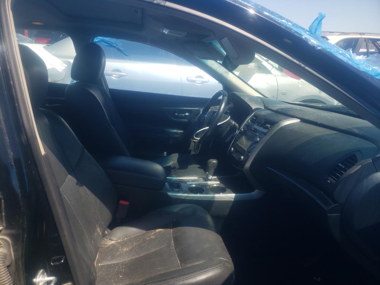 Photo 5 from auction – 2013 NISSAN ALTIMA 2.5 with VIN 1N4AL3AP7DC186073
