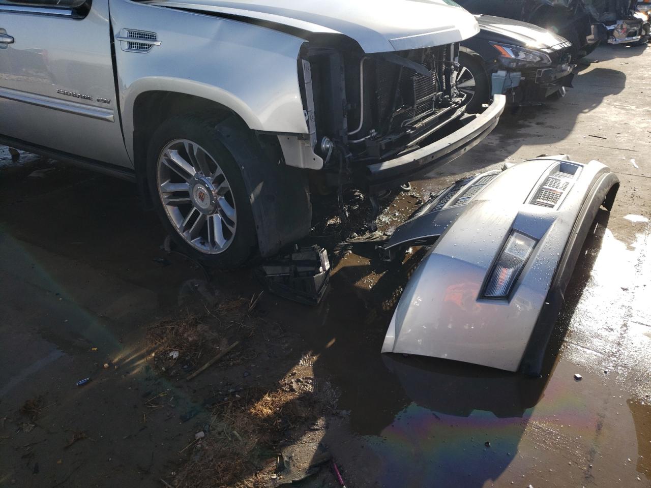 Photo 9 from auction – 2014 CADILLAC ESCALADE E with VIN 1GYS4JEF8ER174735