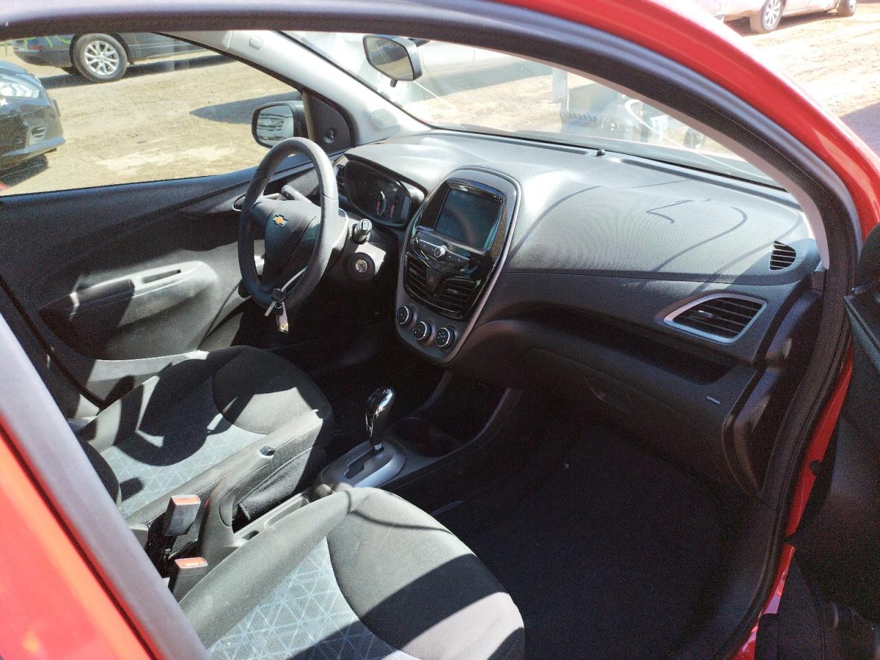 Photo 5 from auction – 2019 CHEVROLET SPARK LS with VIN KL8CB6SA8KC813919