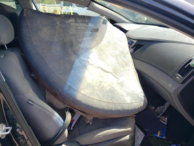 Photo 5 from auction – 2012 HYUNDAI SONATA GLS with VIN 5NPEB4AC8CH419933