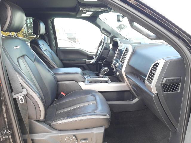 Photo 5 from auction – 2019 FORD F150 SUPER with VIN 1FTEW1E49KFD46361