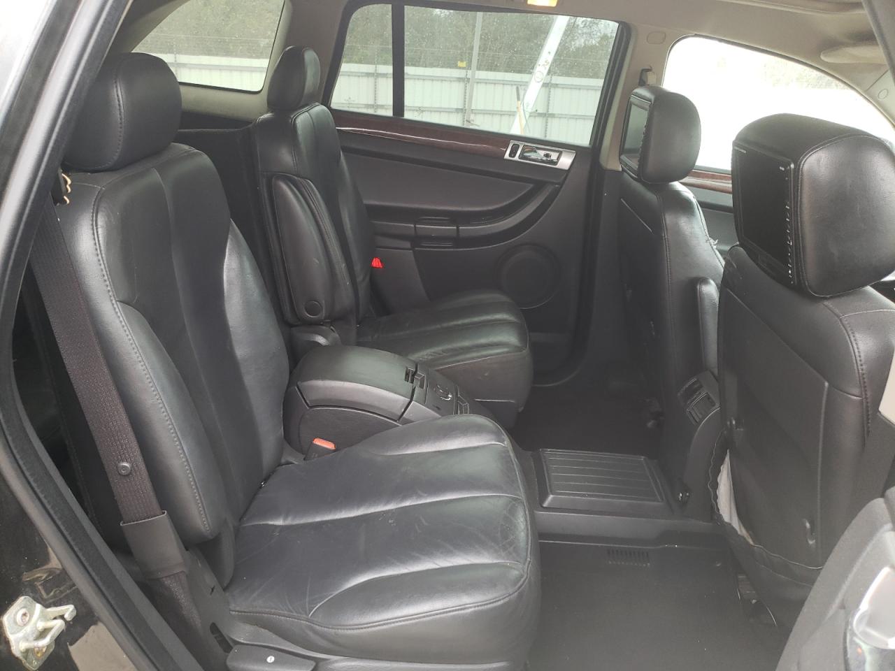 Photo 6 from auction – 2006 CHRYSLER PACIFICA T with VIN 2A4GM68476R605218