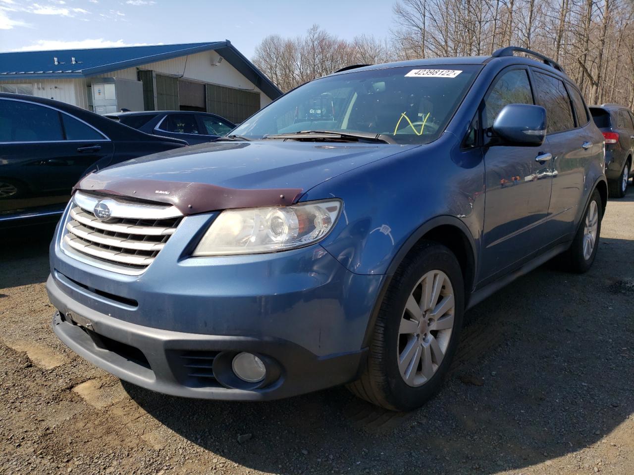 Photo 2 from auction – 2008 SUBARU TRIBECA LI with VIN 4S4WX90D884416679