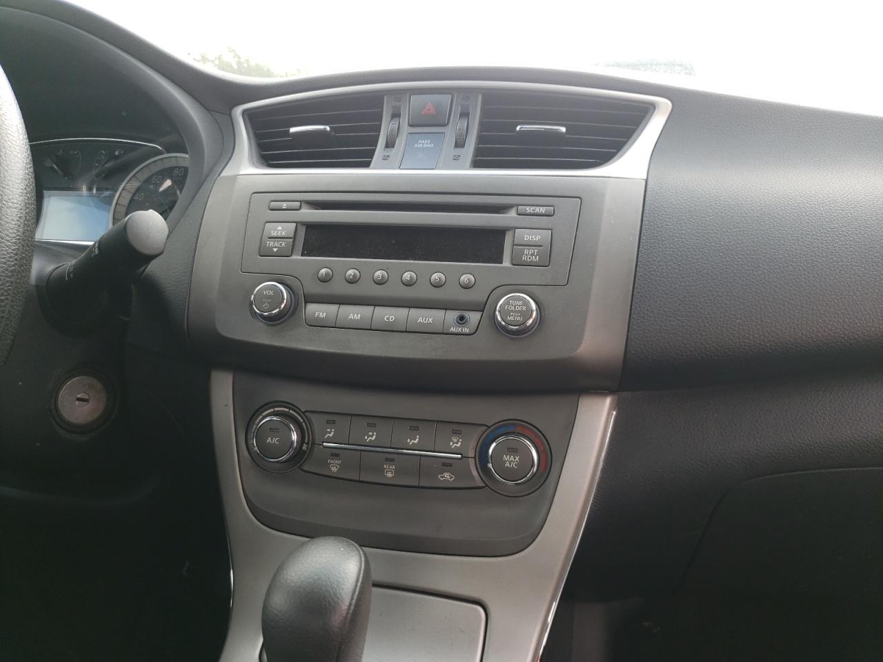 Photo 9 from auction – 2013 NISSAN SENTRA S with VIN 1N4AB7AP1DN909785