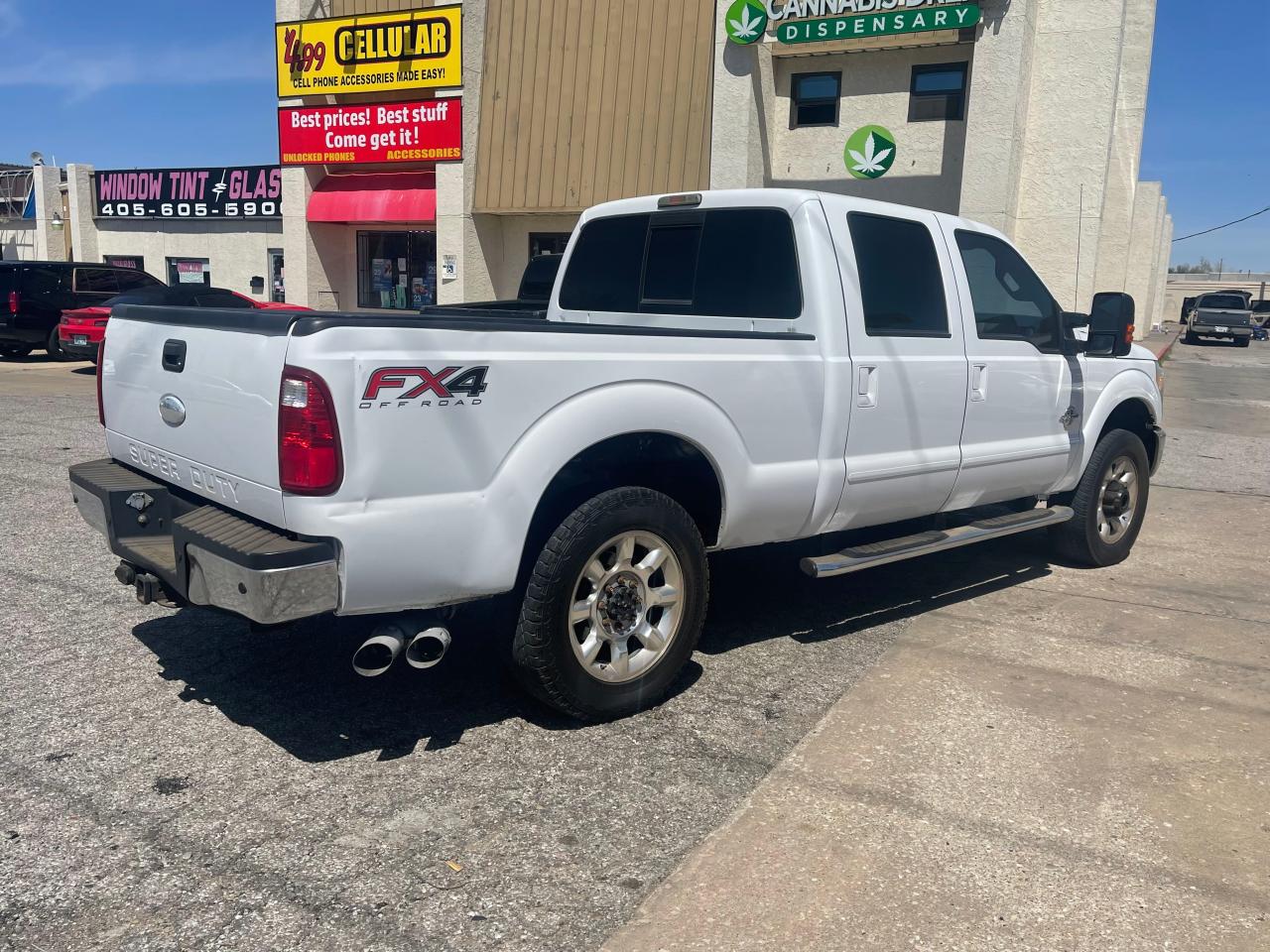 Photo 4 from auction – 2012 FORD F250 SUPER with VIN 1FT7W2BT1CEB44552