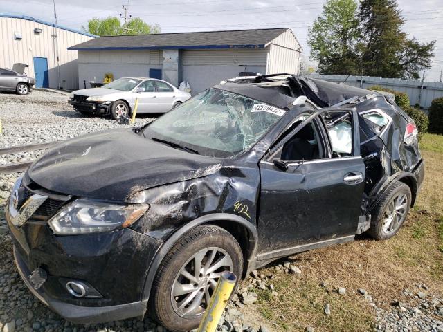 Photo 9 from auction – 2014 NISSAN ROGUE S with VIN 5N1AT2MT1EC755767