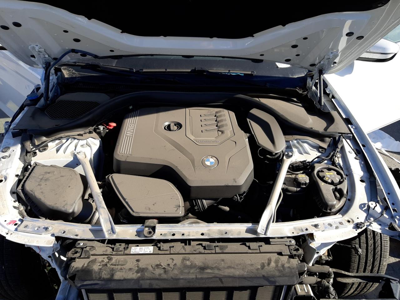 Photo 7 from auction – 2021 BMW 530 I with VIN WBA53BH07MCG15226