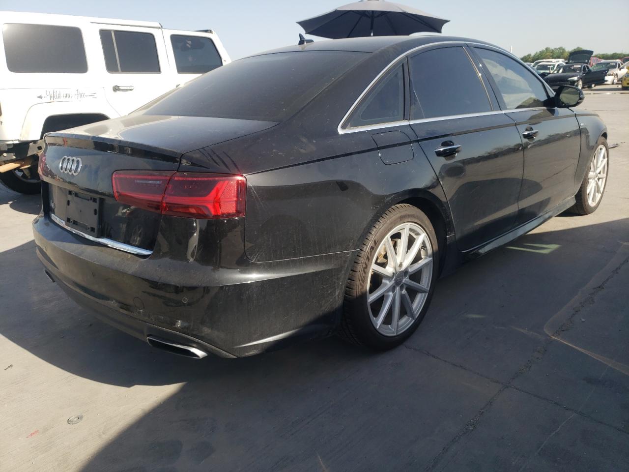 Photo 4 from auction – 2017 AUDI A6 PREMIUM with VIN WAUC8AFC0HN120891