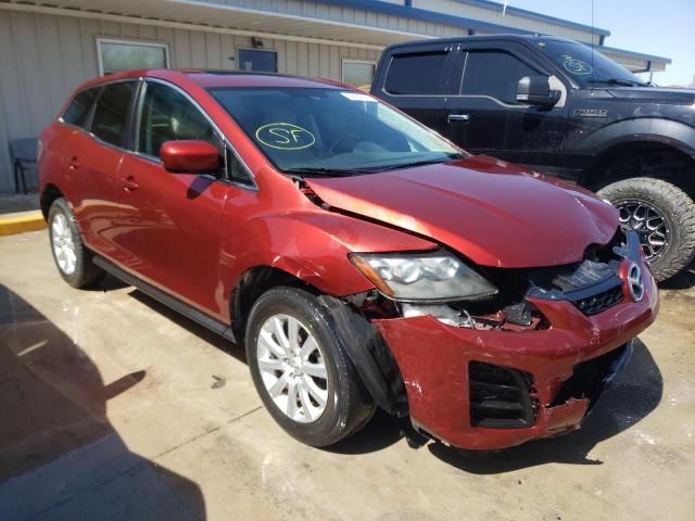 MAZDA CX-7 2011 with VIN JM3ER2C51B0385903 - Photo from auction
