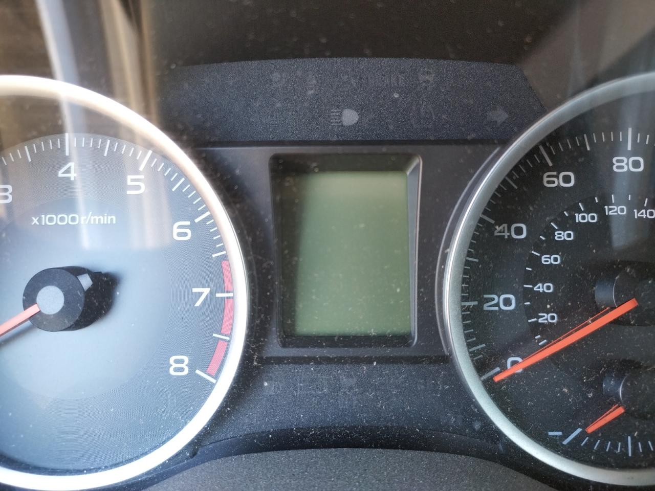 Photo 8 from auction – 2014 SUBARU XV CROSSTR with VIN JF2GPACC4E8248977