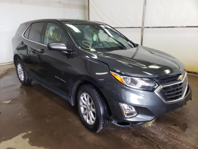 Photo 1 from auction – 2020 CHEVROLET EQUINOX LT with VIN 3GNAXTEV6LS546540