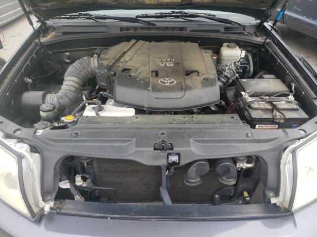 Photo 7 from auction – 2005 TOYOTA 4RUNNER SR with VIN JTEZU14R750053565