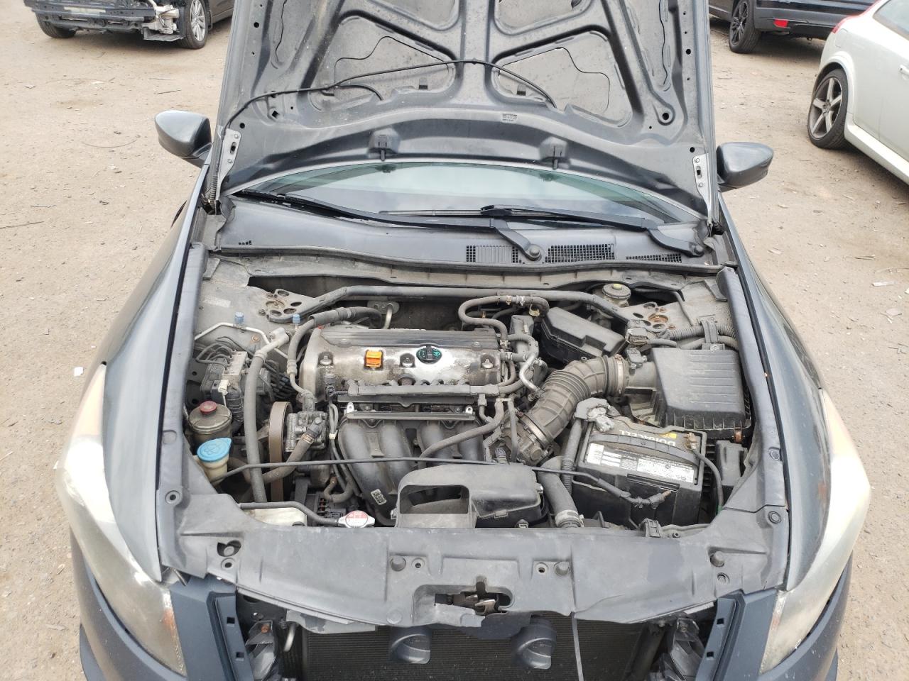 Photo 7 from auction – 2010 HONDA ACCORD EX with VIN 1HGCP2F75AA014675
