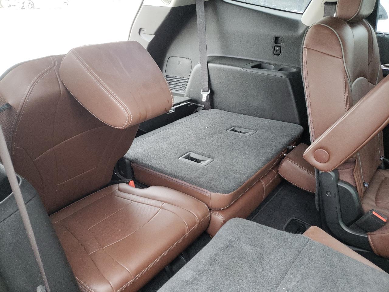 Photo 9 from auction – 2018 BUICK ENCLAVE with VIN 5GAERDKW4JJ178382