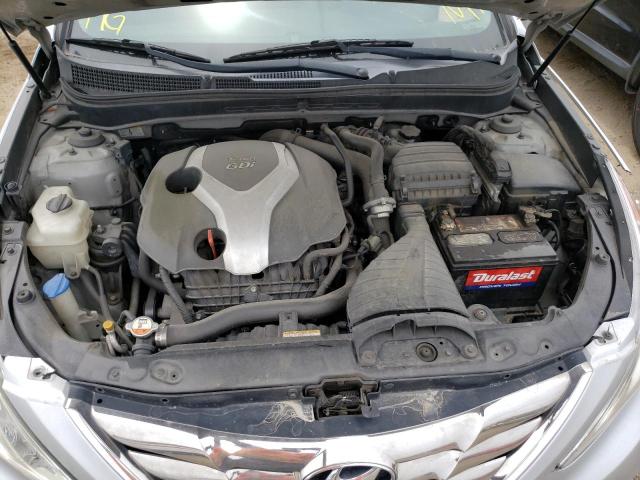 Photo 7 from auction – 2011 HYUNDAI SONATA SE with VIN 5NPEC4AB5BH223726