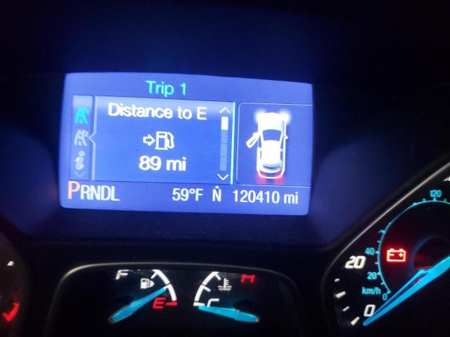 Photo 8 from auction – 2013 FORD FOCUS SE with VIN 1FADP3K25DL166618