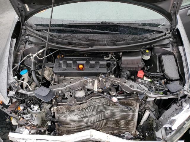 Photo 7 from auction – 2012 HONDA CIVIC EX with VIN 19XFB2F87CE318822