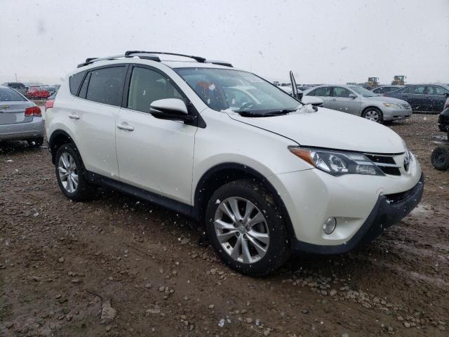 TOYOTA RAV4 LIMIT 2013 with VIN JTMDFREV3D5012211 - Photo from auction