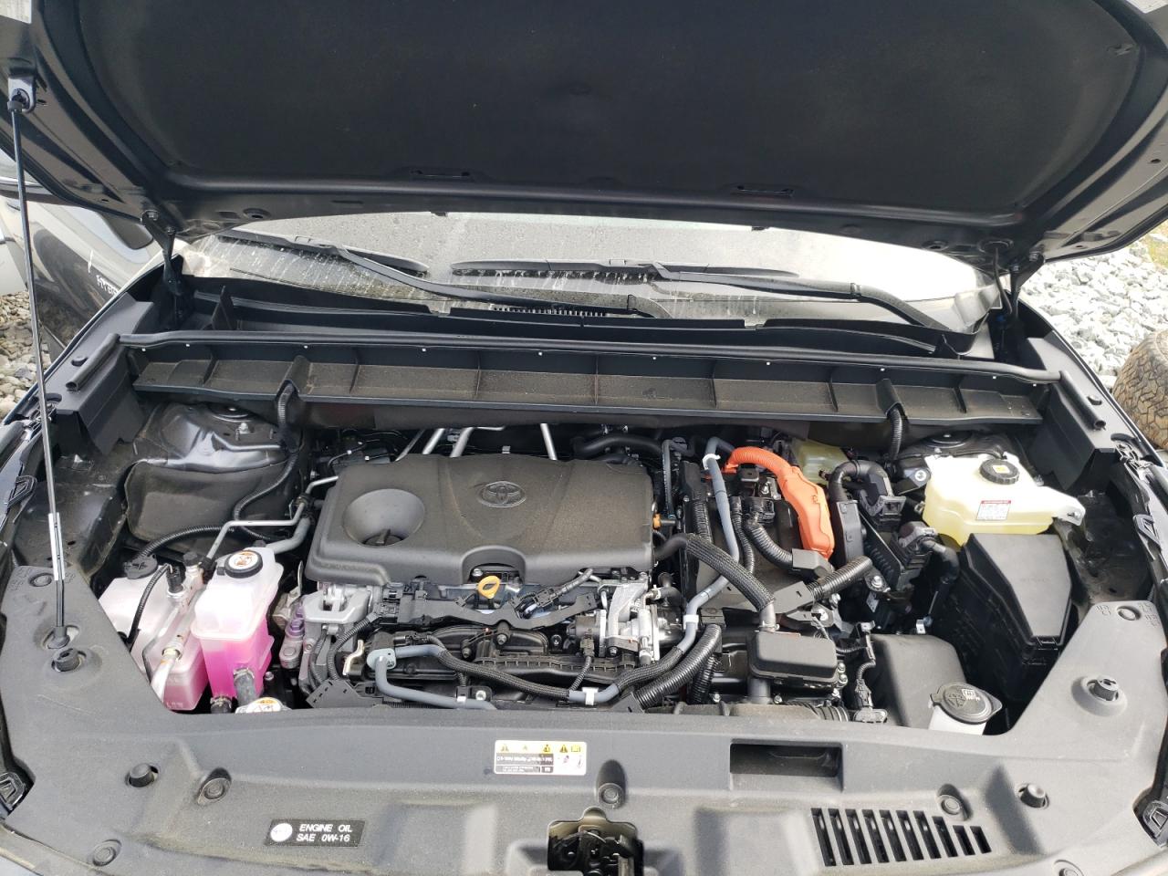 Photo 7 from auction – 2020 TOYOTA HIGHLANDER with VIN 5TDGBRCH5LS512871