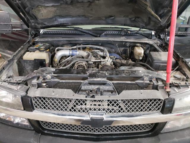 Photo 7 from auction – 2004 CHEVROLET SILVERADO with VIN 1GCHK23184F144069