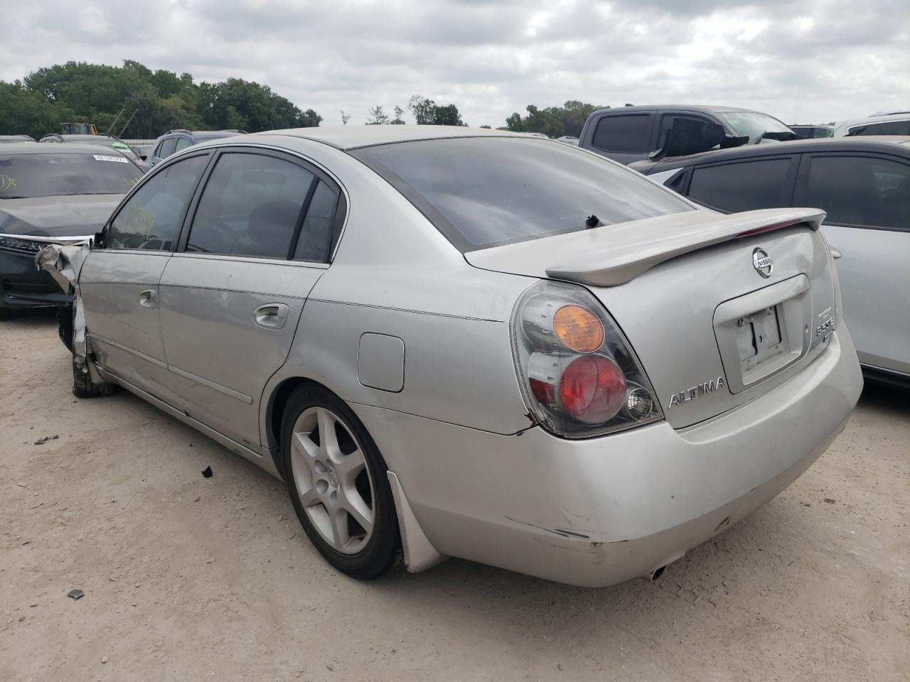Photo 3 from auction – 2002 NISSAN ALTIMA SE with VIN 1N4BL11DX2C106826