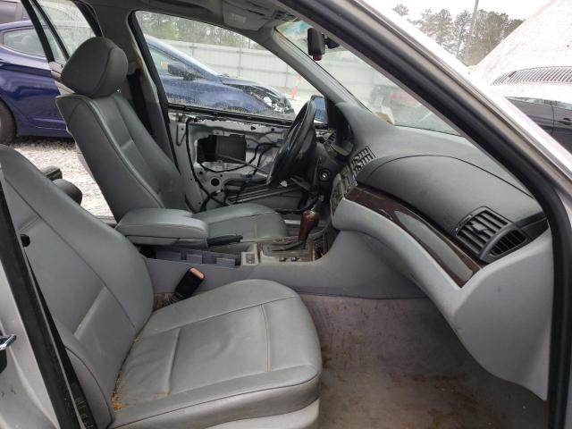 Photo 5 from auction – 2003 BMW 325I with VIN WBAEN33473PC11635