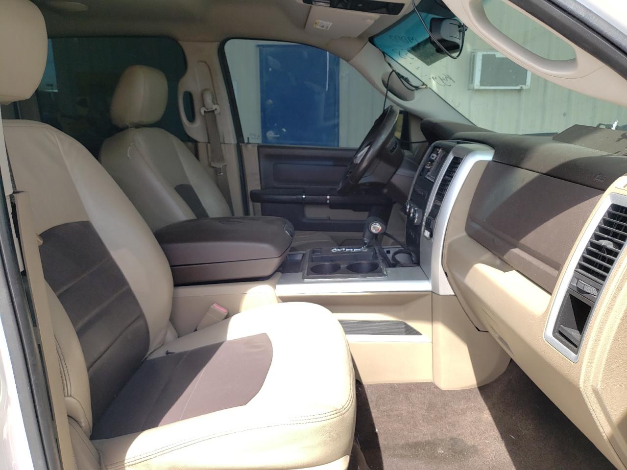 Photo 5 from auction – 2012 DODGE RAM 1500 S with VIN 1C6RD6LT0CS182738