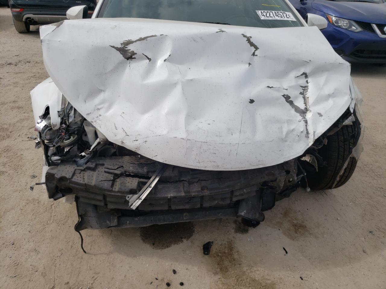 Photo 9 from auction – 2016 TOYOTA CAMRY with VIN 4T1BF1FKXGU570379