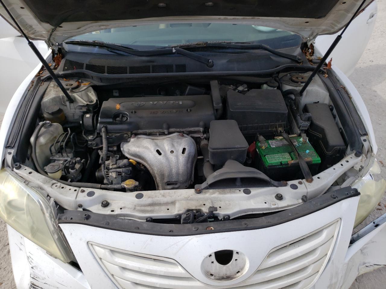 Photo 7 from auction – 2007 TOYOTA CAMRY CE with VIN 4T1BE46K87U662045