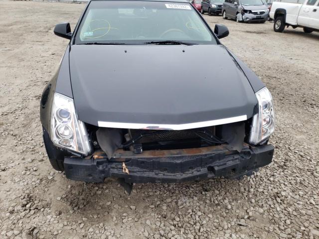 Photo 9 from auction – 2011 CADILLAC CTS LUXURY with VIN 1G6DH5EY2B0142524