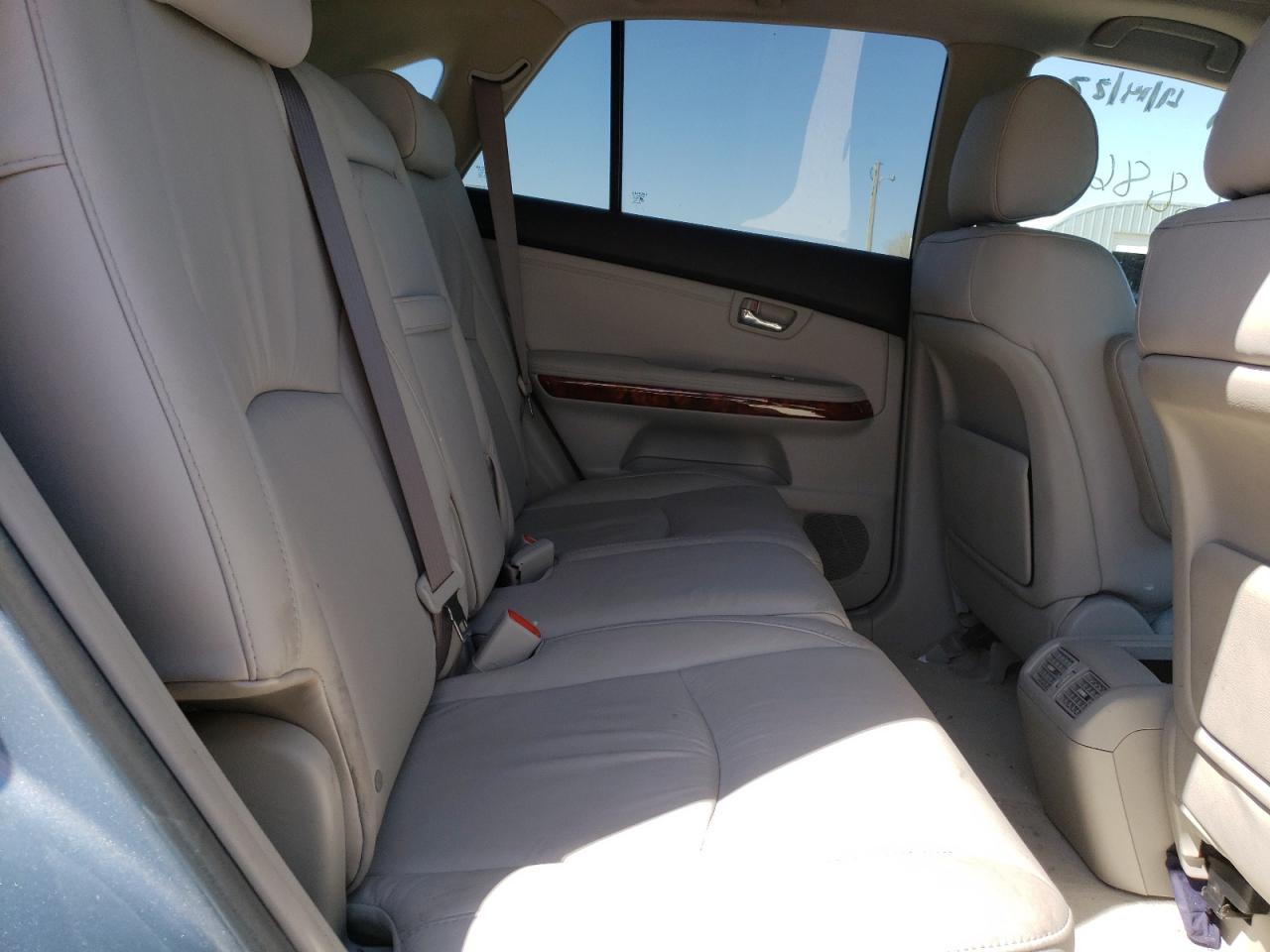 Photo 6 from auction – 2007 LEXUS RX 350 with VIN 2T2HK31U57C019185
