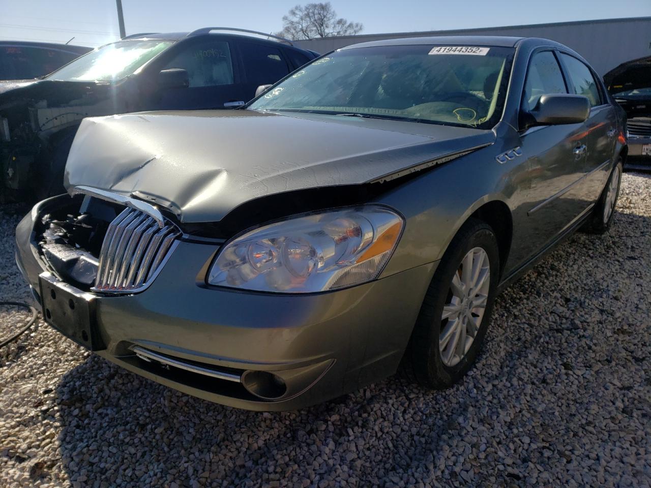 Photo 2 from auction – 2011 BUICK LUCERNE CX with VIN 1G4HC5EM7BU142355