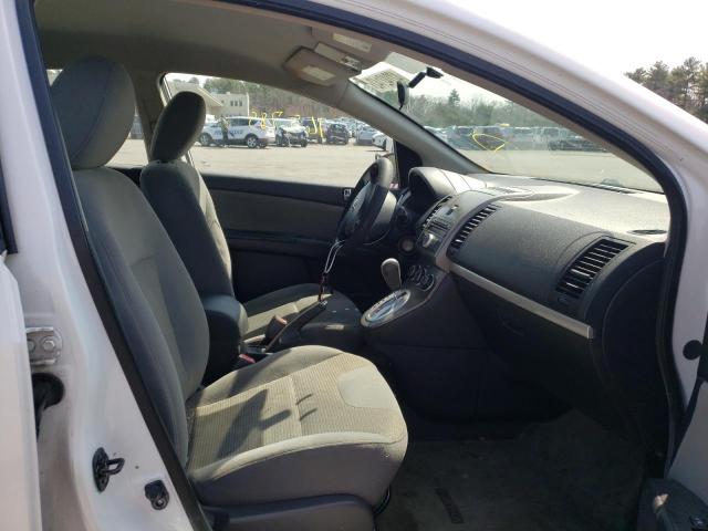 Photo 5 from auction – 2012 NISSAN SENTRA 2.0 with VIN 3N1AB6AP2CL735697