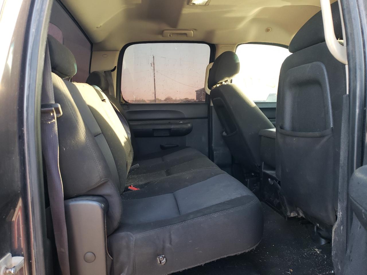 Photo 6 from auction – 2010 CHEVROLET SILVERADO with VIN 1GC4KXB66AF115643