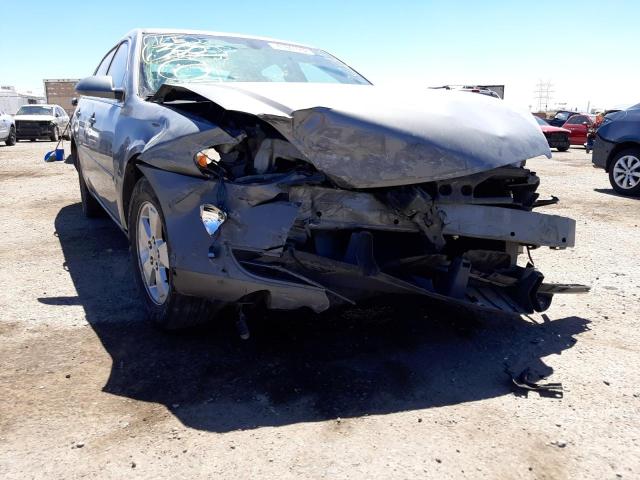 Photo 9 from auction – 2008 CHEVROLET IMPALA LT with VIN 2G1WT58K489209465