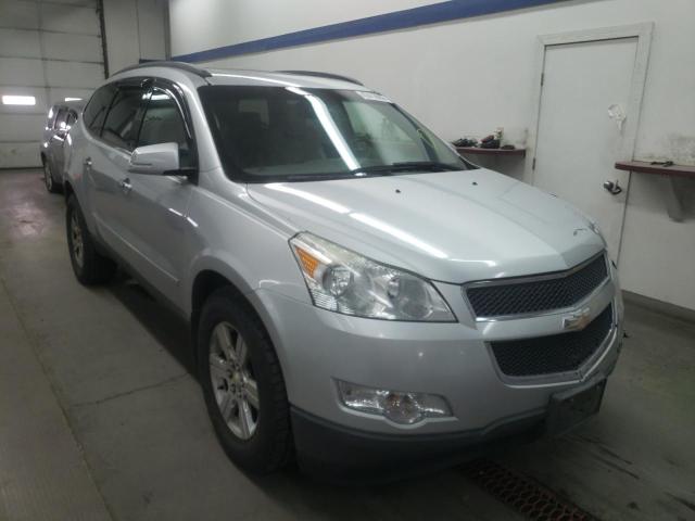 CHEVROLET TRAVERSE L 2010 with VIN 1GNLVGED1AJ238090 - Photo from auction