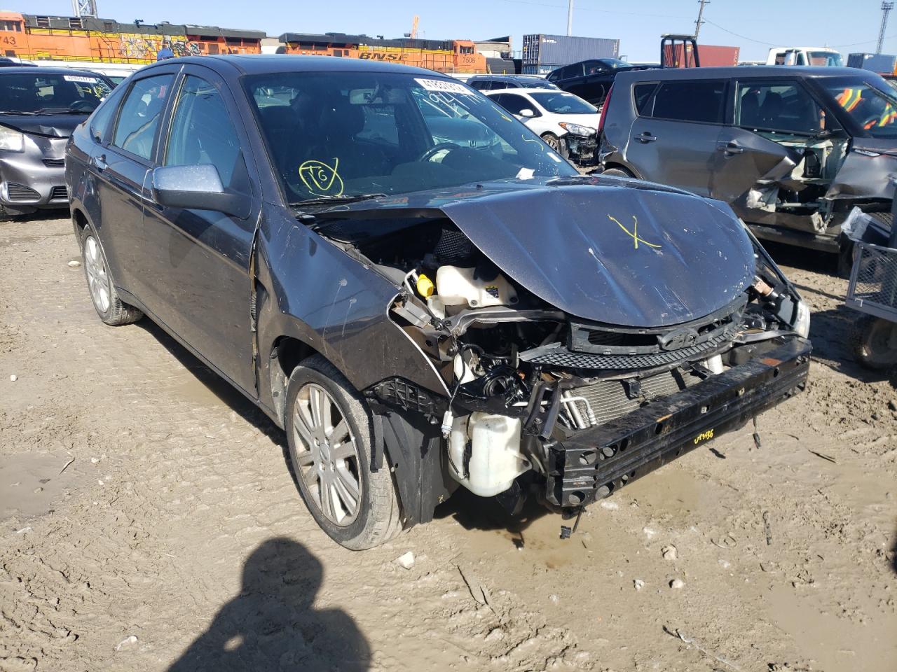 صورة رقم 1 من المزاد - 2011 FORD FOCUS SEL مع VIN 1FAHP3HN4BW194716