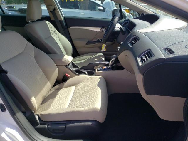 Photo 5 from auction – 2014 HONDA CIVIC EX with VIN 19XFB2F88EE065495