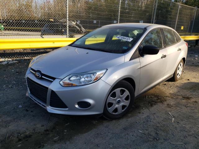 Photo 2 from auction – 2014 FORD FOCUS S with VIN 1FADP3E24EL208077