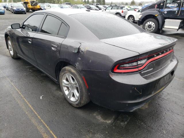 Фото 3 с аукциона – 2016 DODGE CHARGER SE с VIN 2C3CDXBG9GH186281