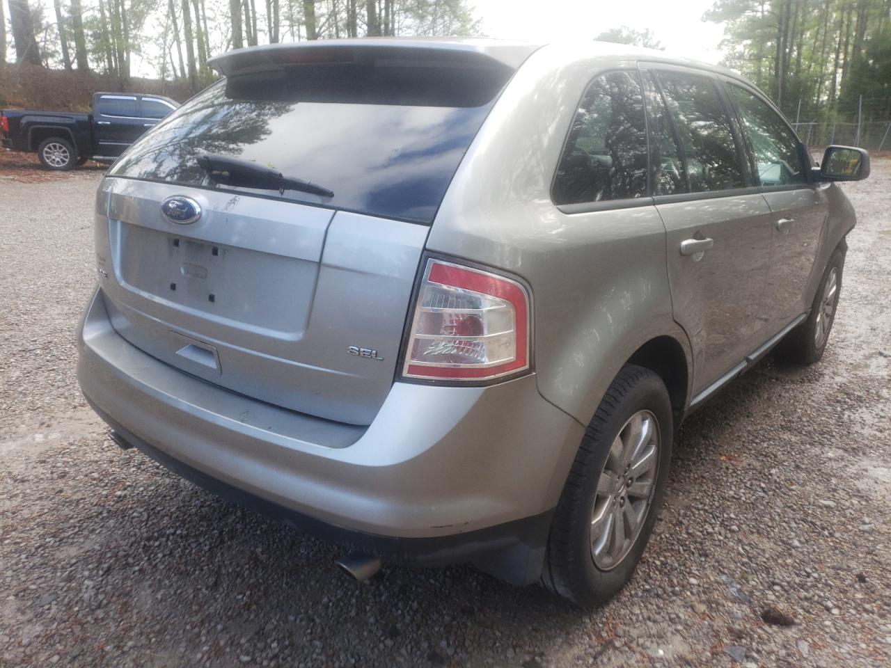 Photo 4 from auction – 2008 FORD EDGE SEL with VIN 2FMDK38C88BA62862