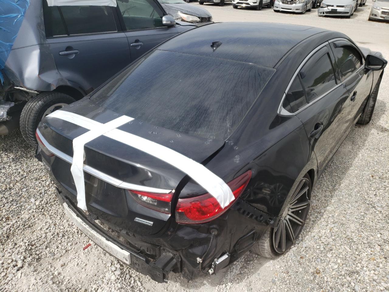 Photo 4 from auction – 2015 MAZDA 6 TOURING with VIN JM1GJ1V59F1204515