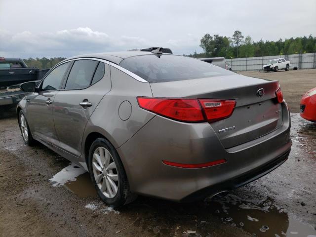 Photo 3 from auction – 2015 KIA OPTIMA EX with VIN 5XXGN4A78FG421345