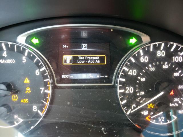 Photo 8 from auction – 2018 NISSAN ALTIMA 2.5 with VIN 1N4AL3AP8JC279955