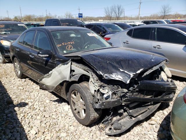 MERCEDES-BENZ E 320 2004 with VIN WDBUF65J64A521985 - Photo from auction