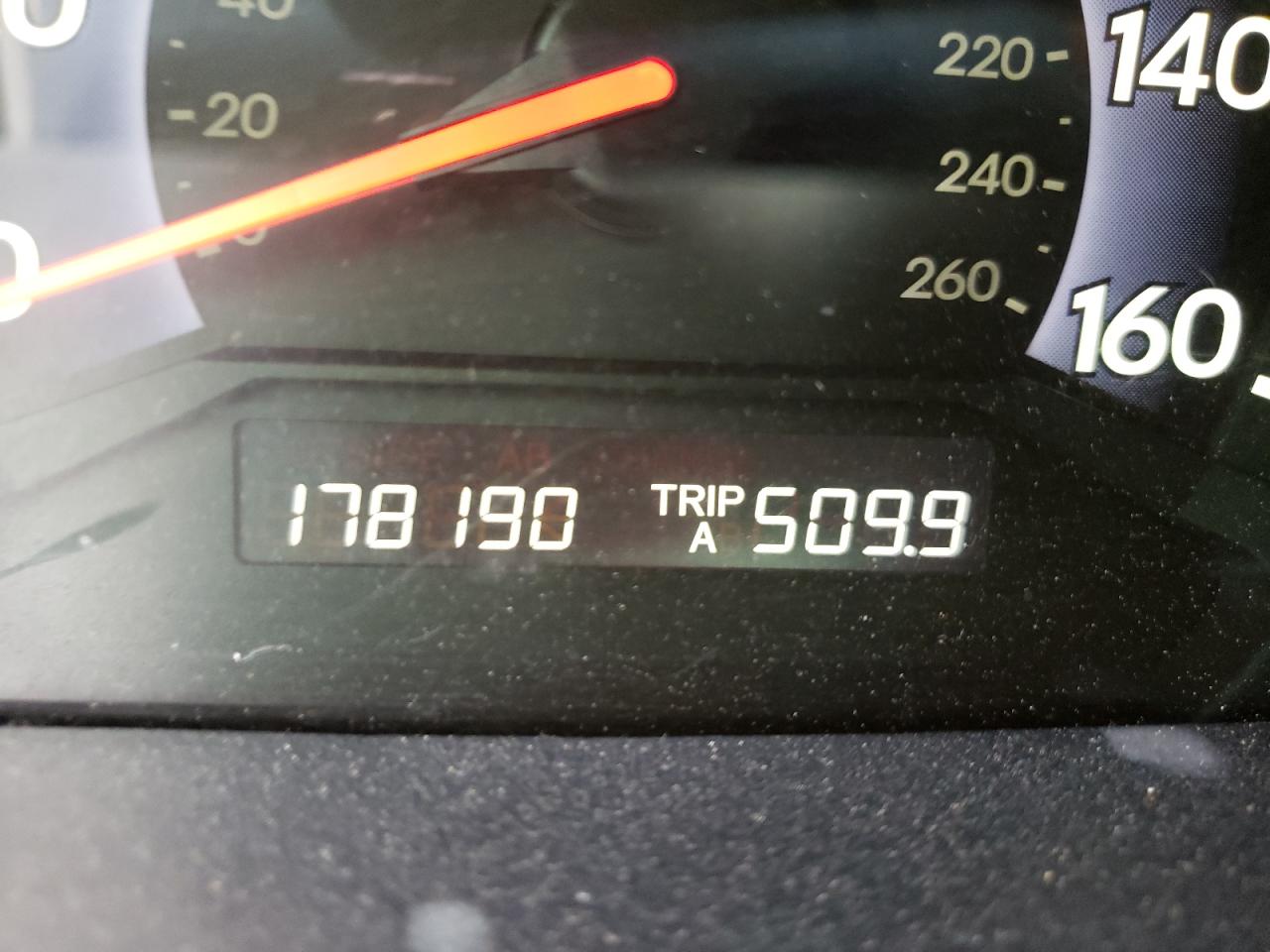 Photo 8 from auction – 2006 HONDA ODYSSEY EX with VIN 5FNRL38776B411648