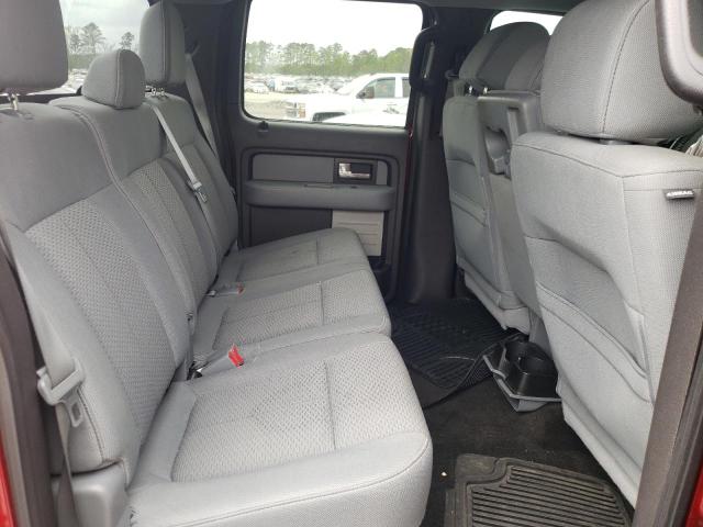 Photo 6 from auction – 2013 FORD F150 SUPER with VIN 1FTFW1CF5DFD62729