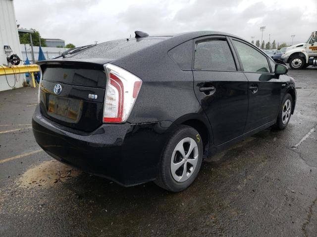 Photo 4 from auction – 2015 TOYOTA PRIUS with VIN JTDKN3DU2F1918621